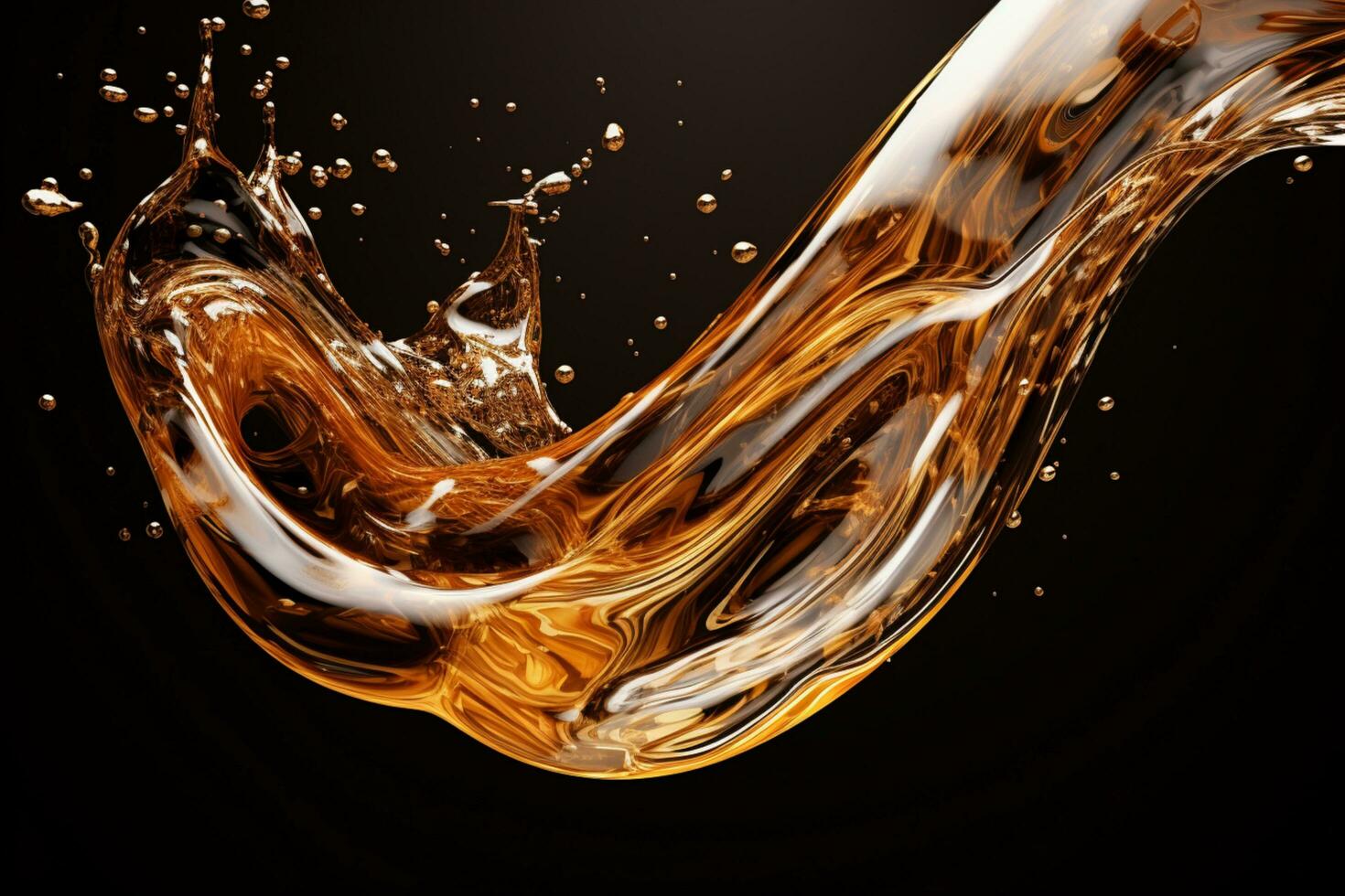 splash liquid background photo