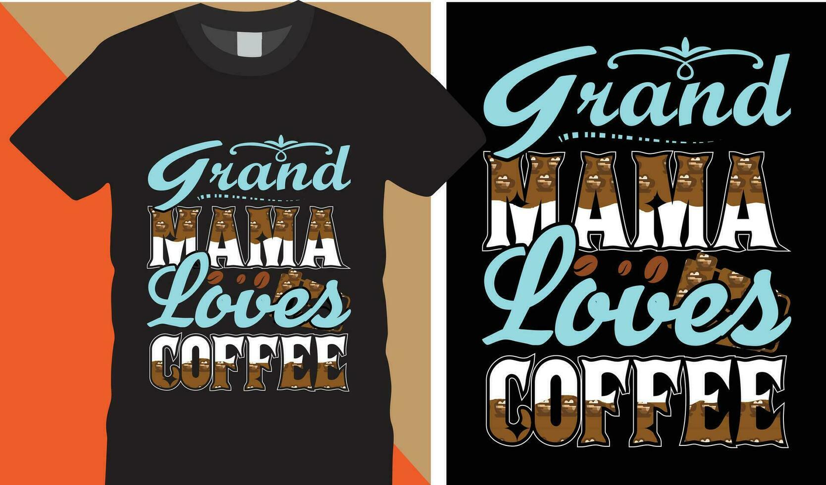Typography t-shirt design vector