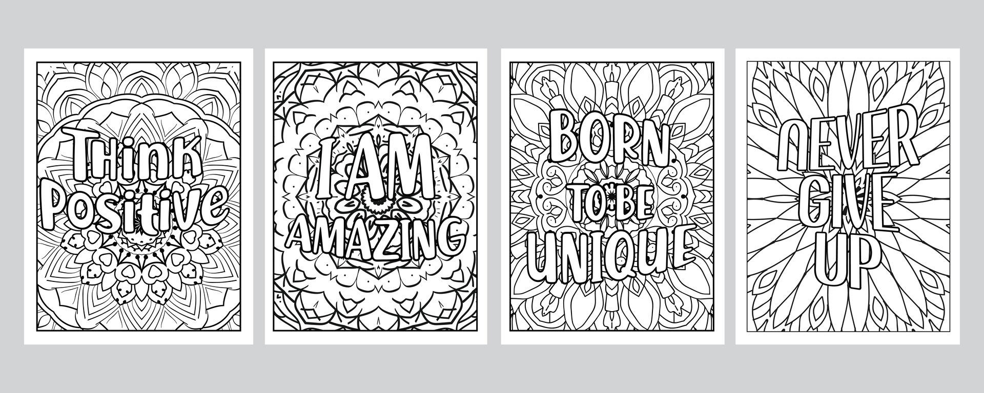 Motivational Coloring Pages Printable printable inspirational quote