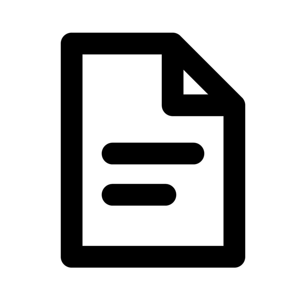 File icon. Data icon. Vector. 26729020 Vector Art at Vecteezy