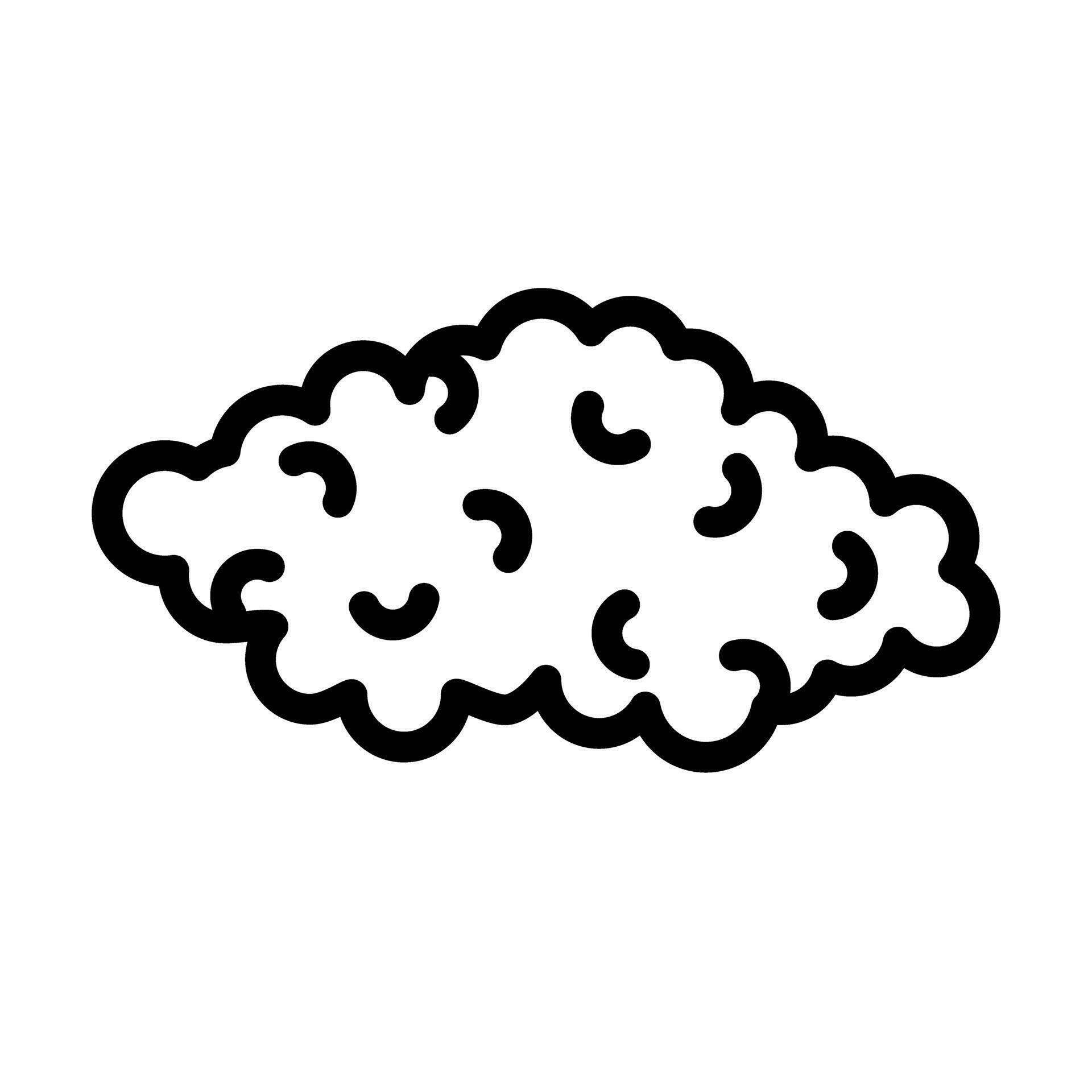 Simple paper pulp icon. Vector. 26729595 Vector Art at Vecteezy
