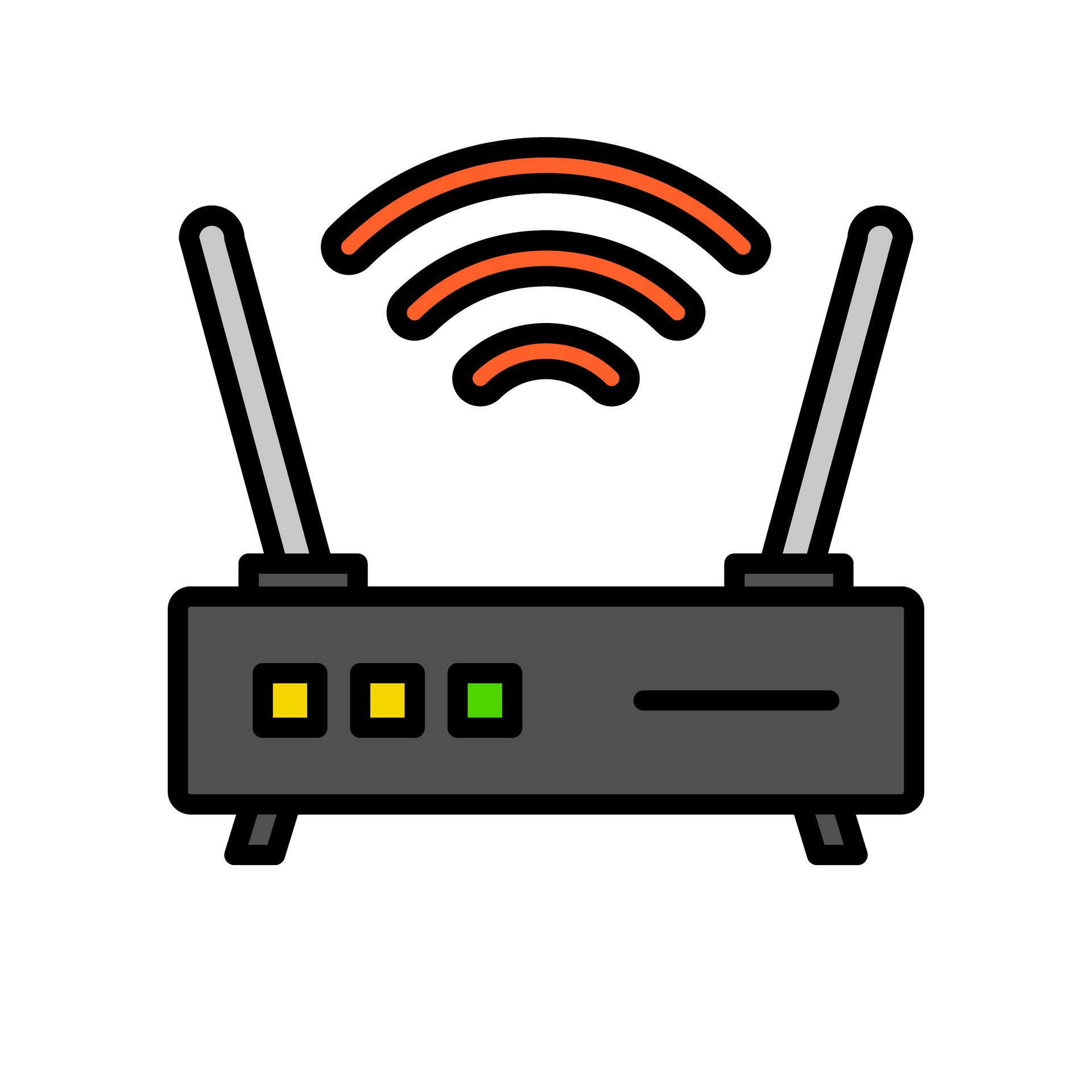 Flat router 2024