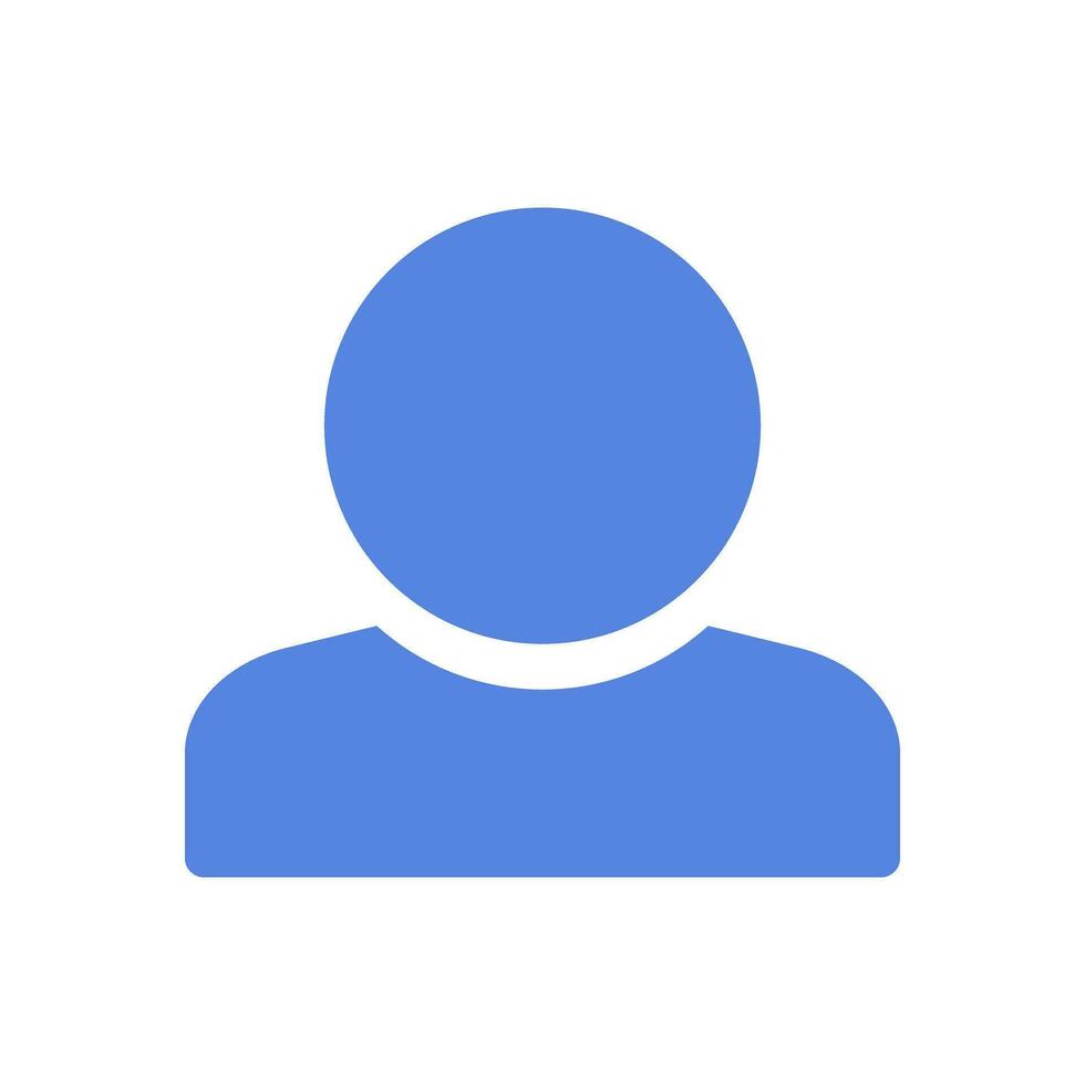 Web user icon design. Vector. vector