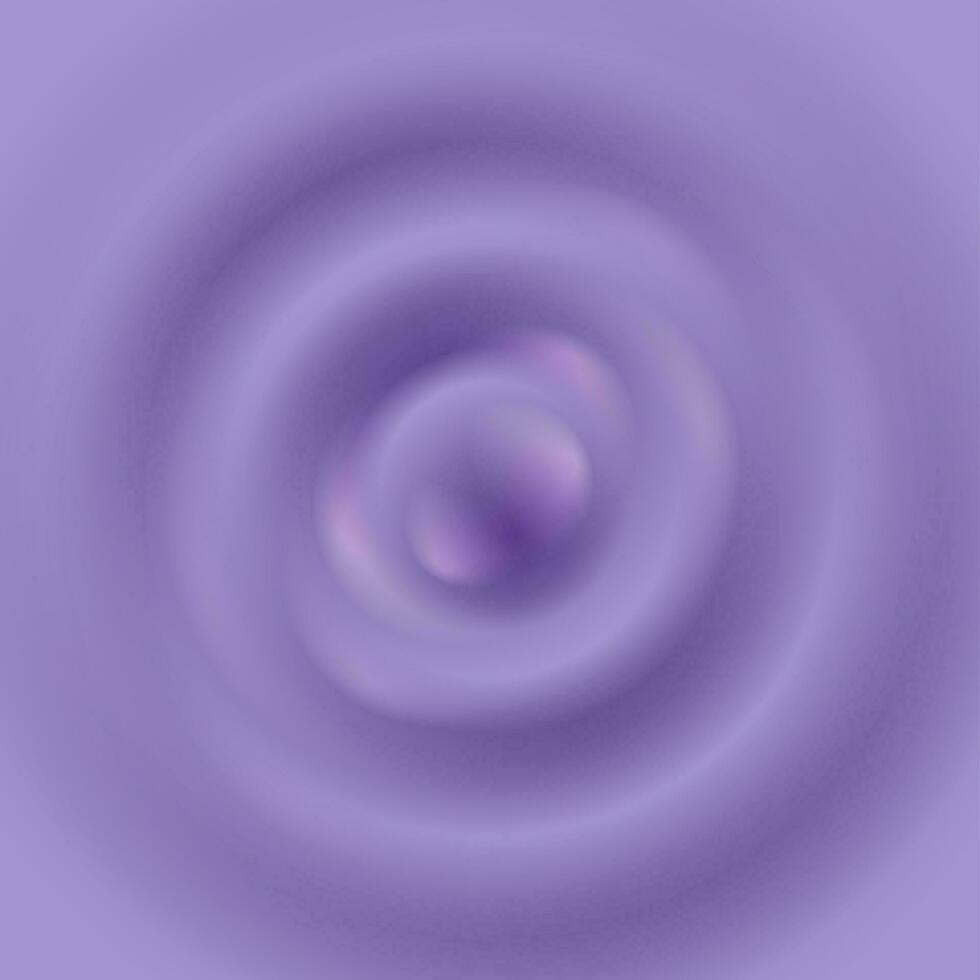 Ultra violet soft blurred circles background vector