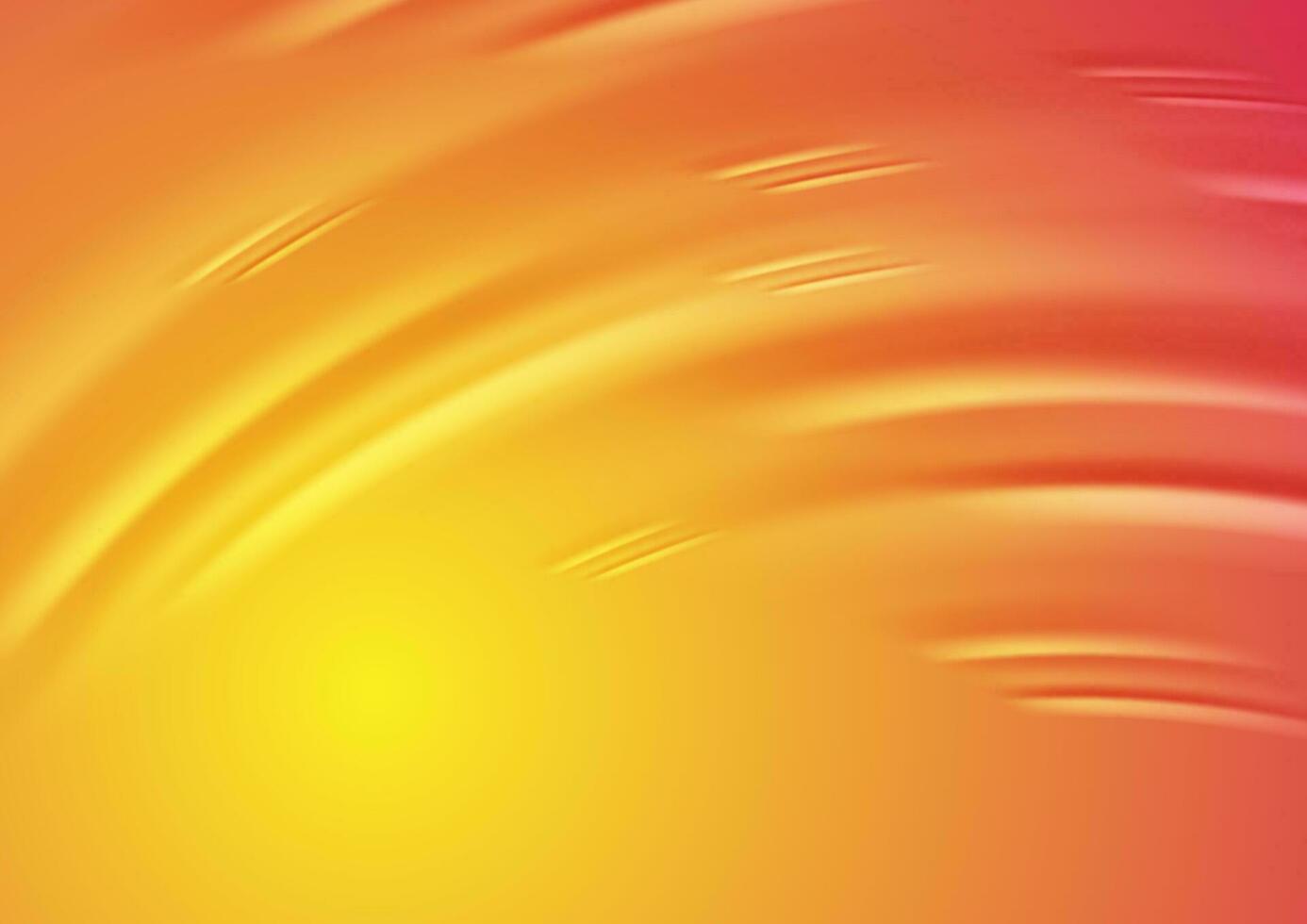 Abstract smooth curved waves background vector
