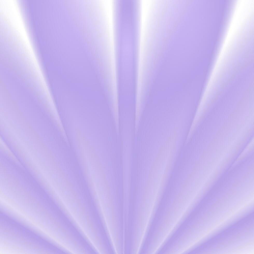 Light violet smooth stripes abstract flowing background vector