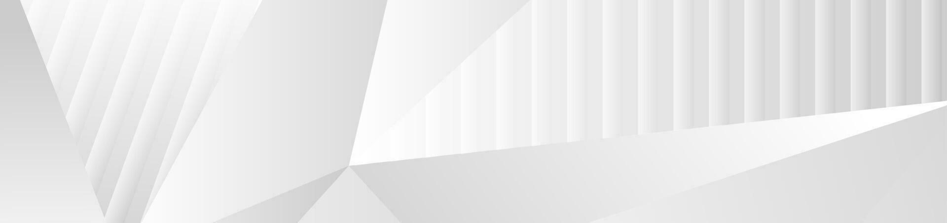 Abstract grey hi-tech low poly corporate background 26732691 Vector Art