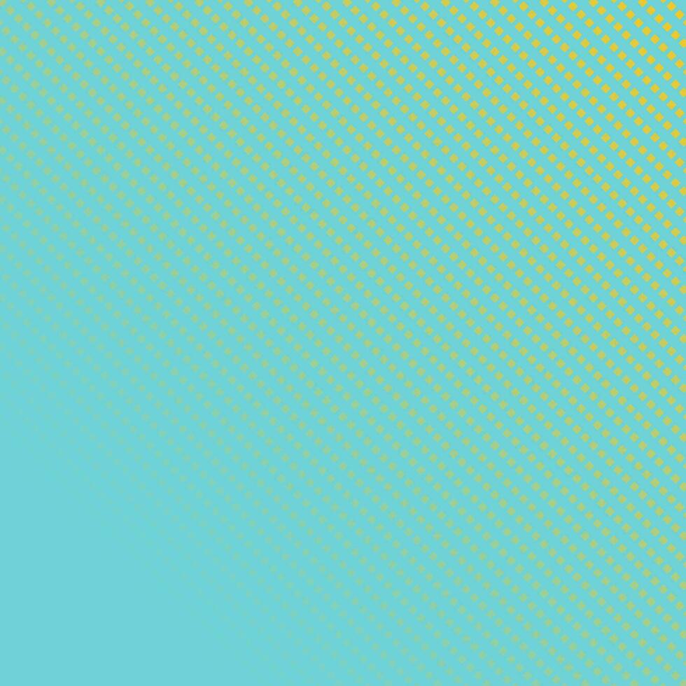 Minimal geometric pastel abstract background with small squares vector