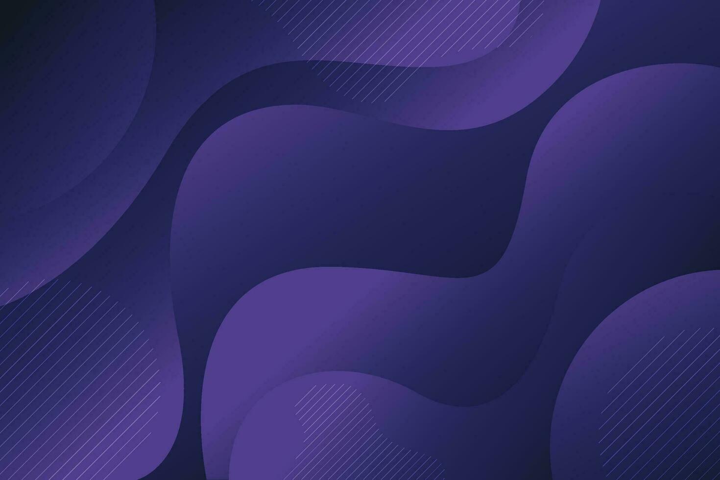 Minimal geometric background. Dynamic shapes composition. Vector illustration