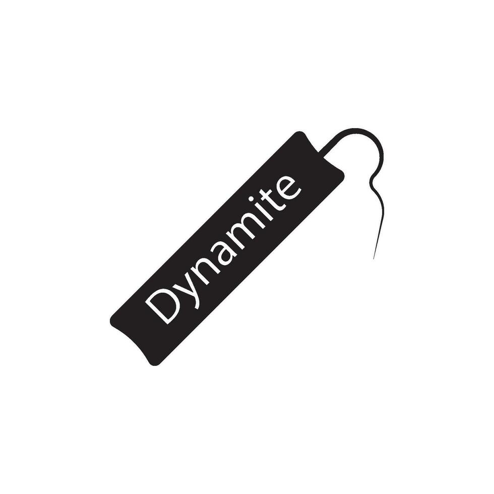 time bomb icon vector