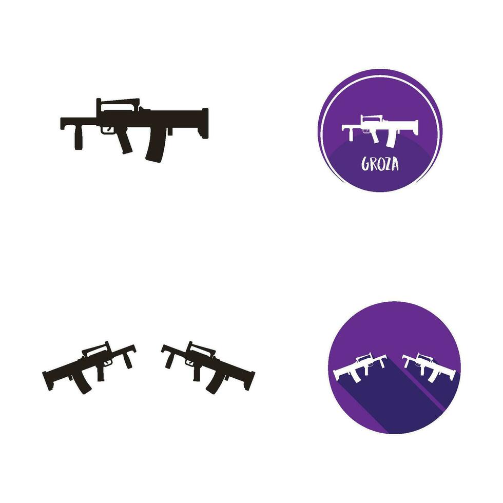 groza icon vector