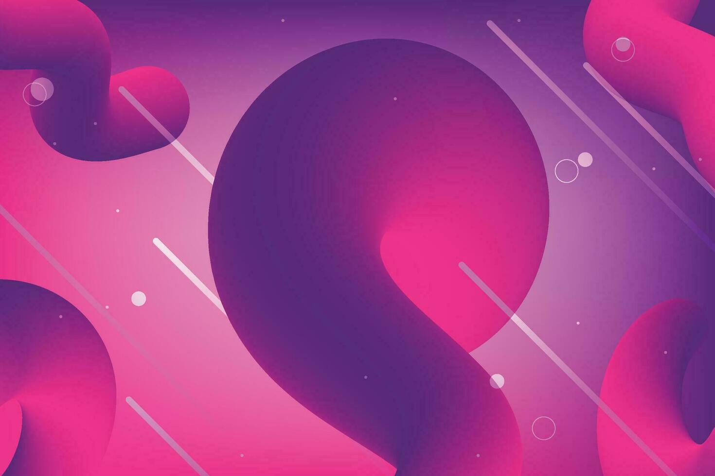 Abstract colorful balls. Pink Candies fly in zero gravity. Chaotic scatter confetti spheres. Festive party wallpaper. 3d render rouge creative background. Makeup powder cosmetics for face in ball form vector