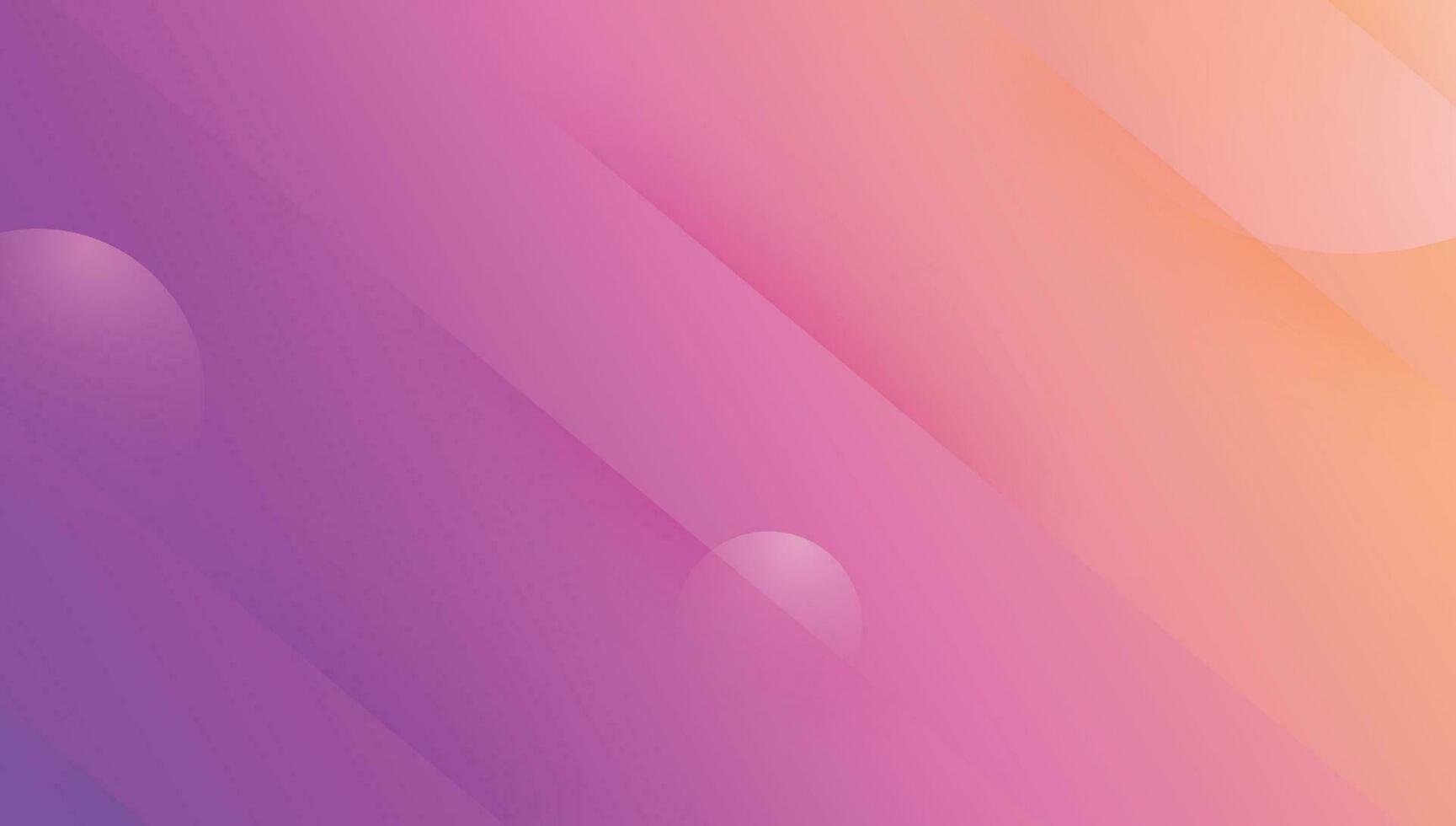 Liquid wave background with pink color background. Fluid wavy shapes. Eps10 vector