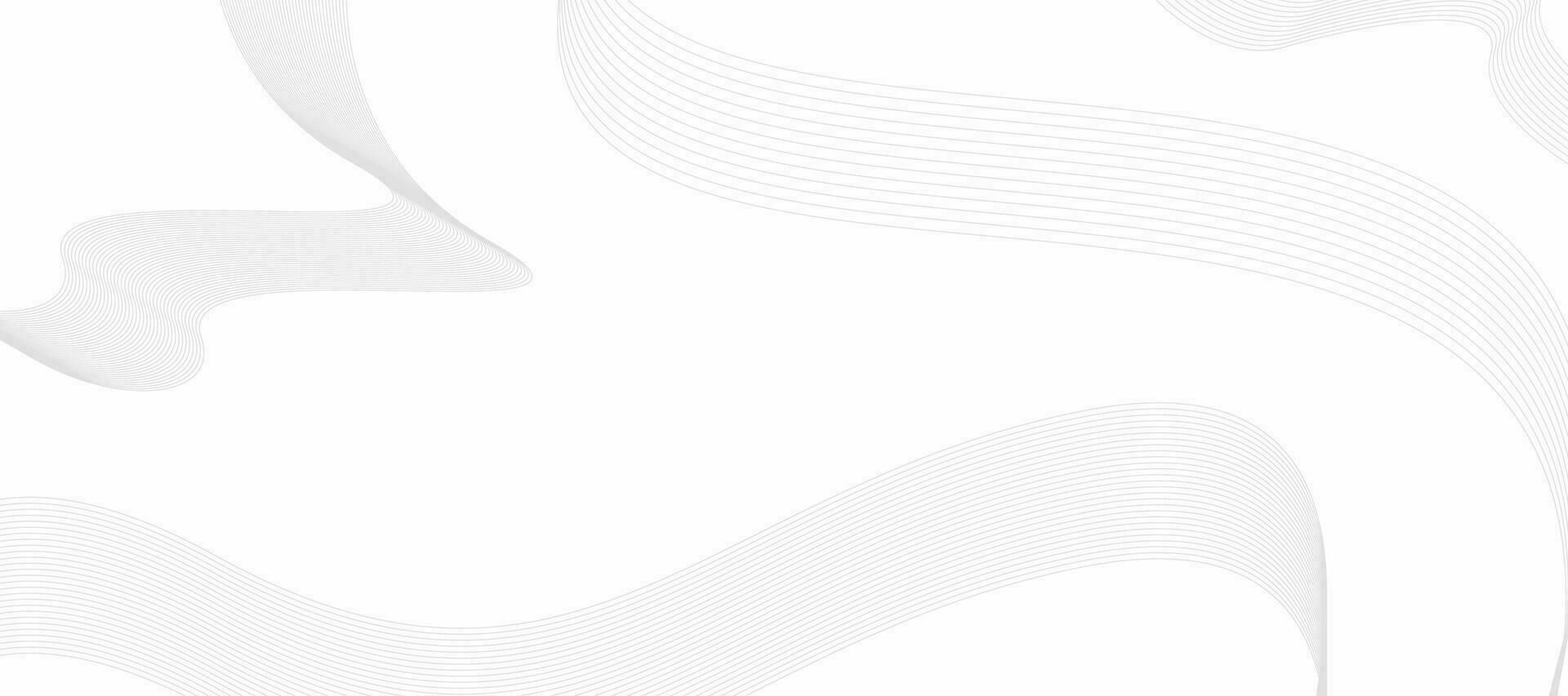 Abstract grey wave background poster with dynamic. technology network Vector illustration.
