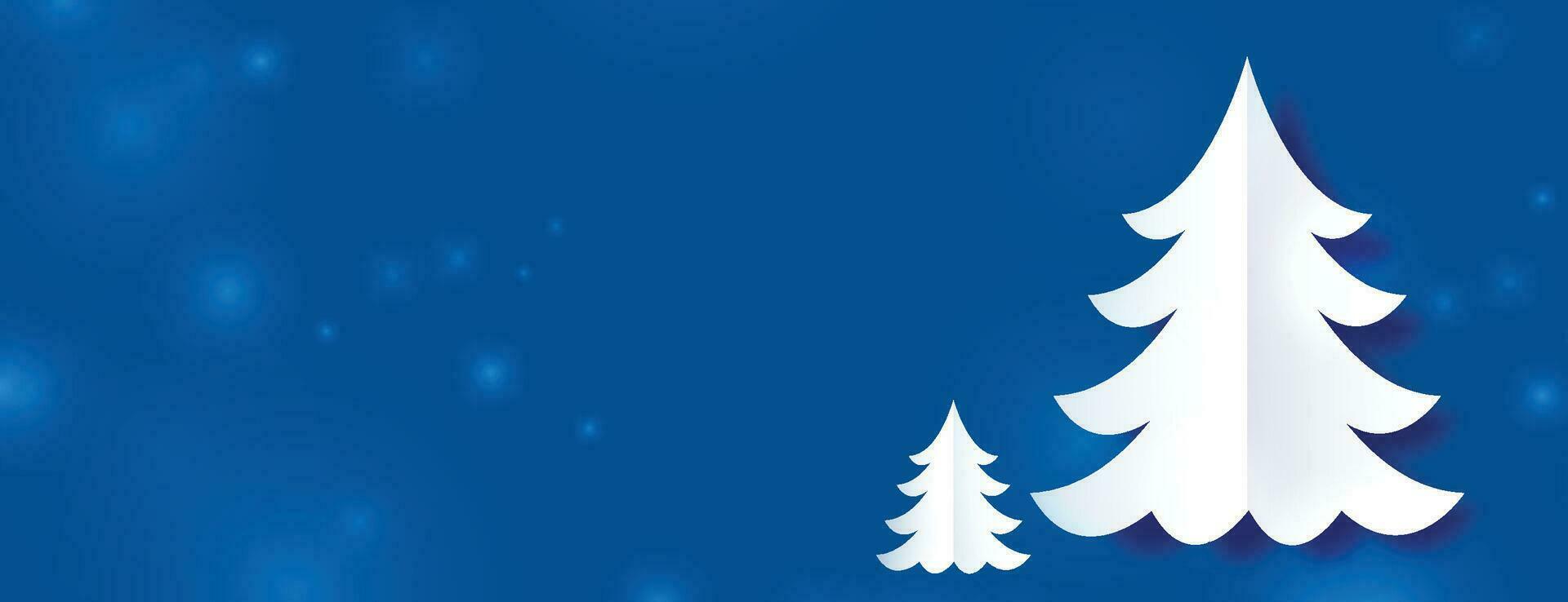 holiday concept banner composed of elements of christmas graphic sources. magical background with blue color illustration. winter season design for web page, promotion, print. vector design of eps 10.