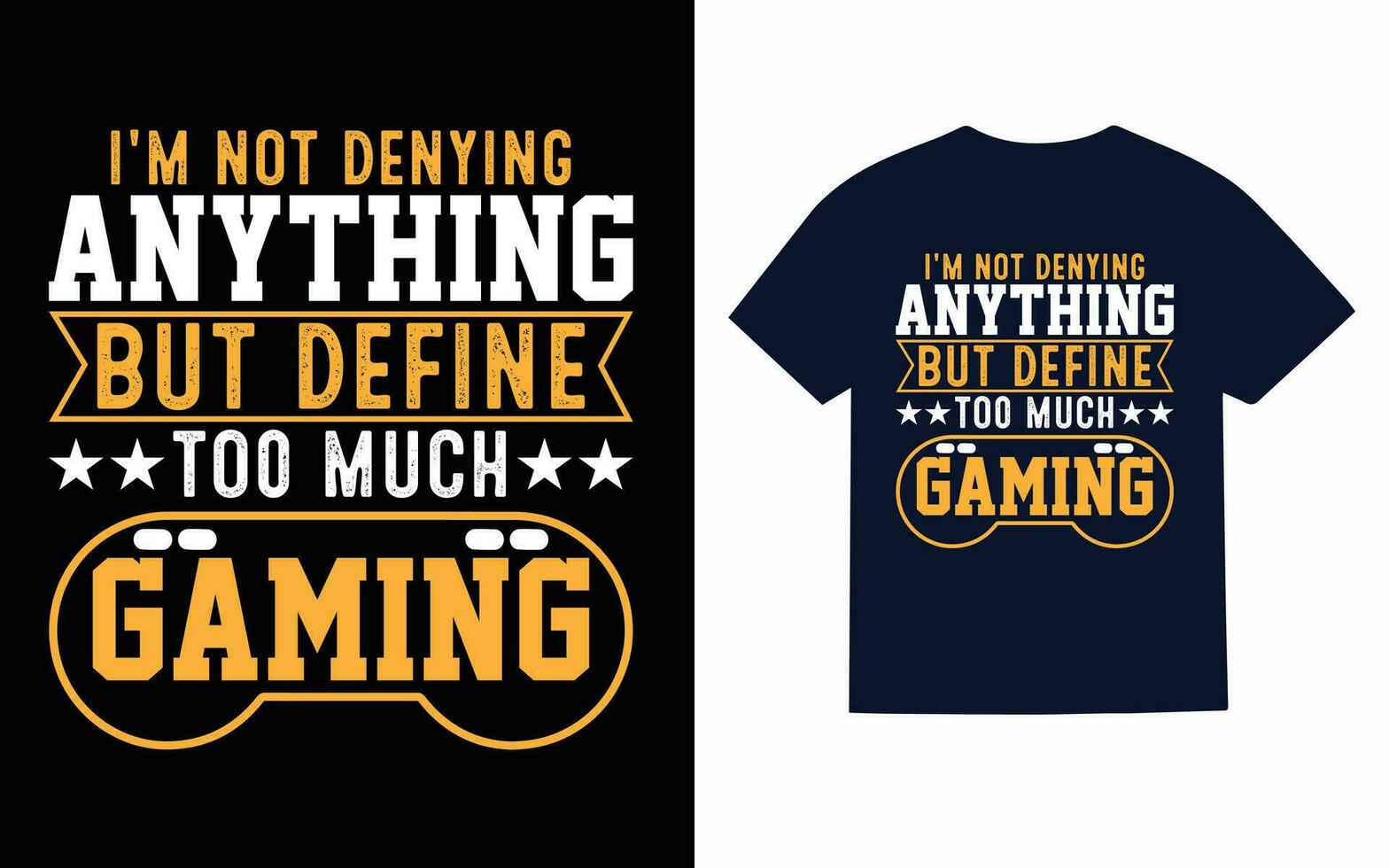gaming t shirt design, t shirt vector