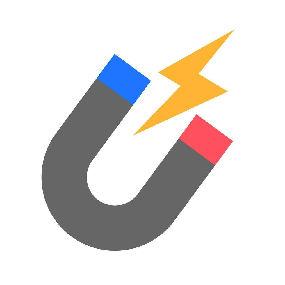 and electric icon. and electricity. Vector. 26734786