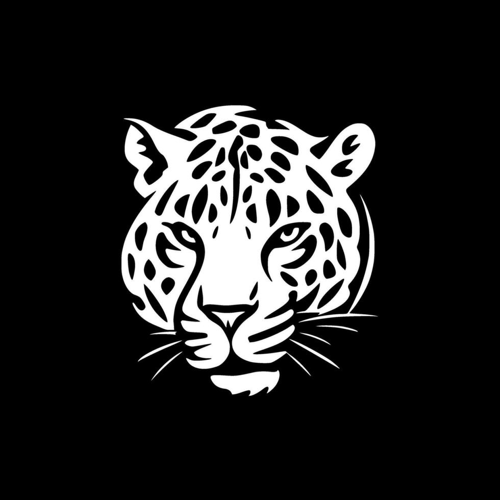 Leopard - High Quality Vector Logo - Vector illustration ideal for T-shirt graphic