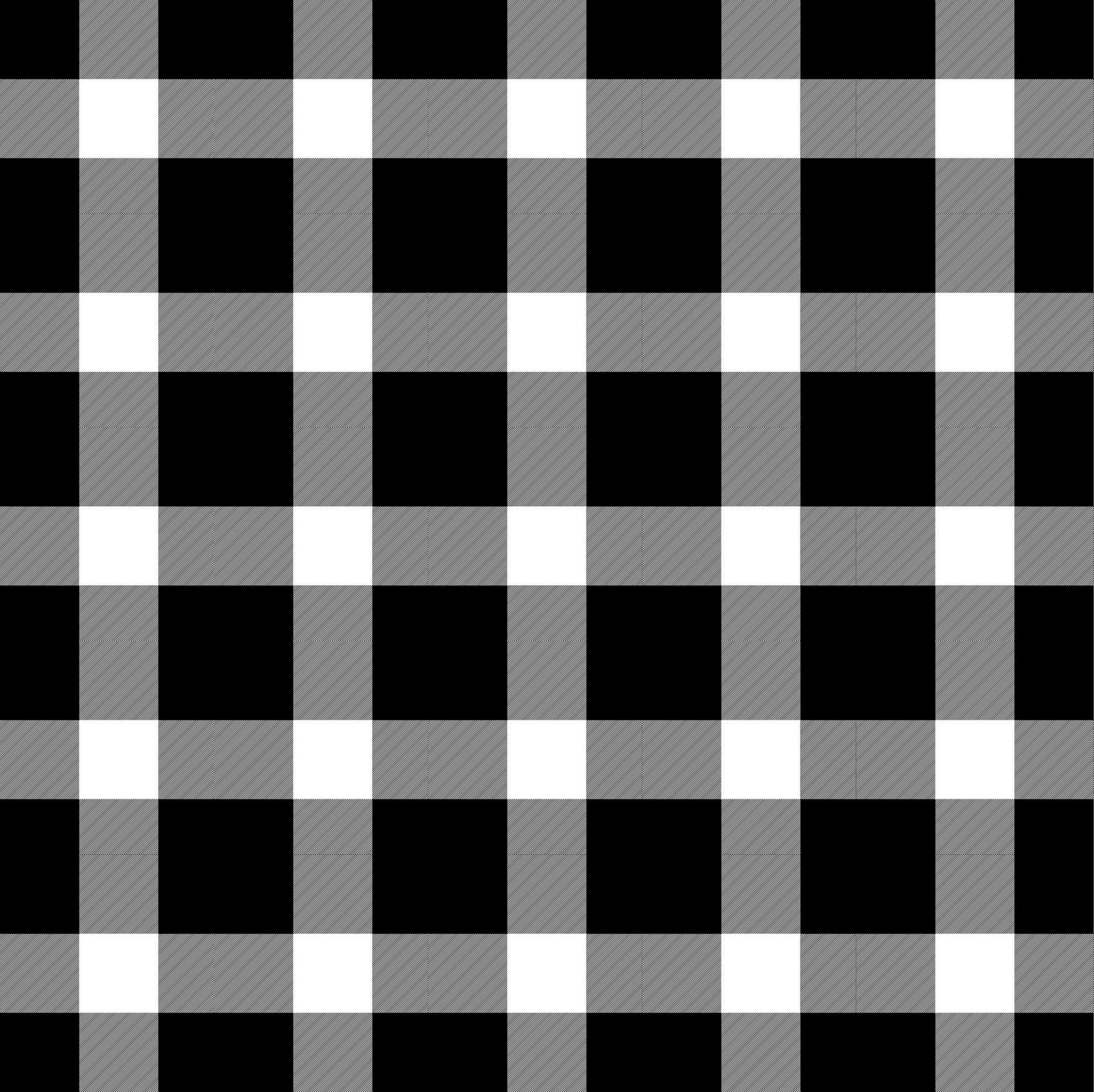 black and white plaid pattern 26737524 Vector Art at Vecteezy