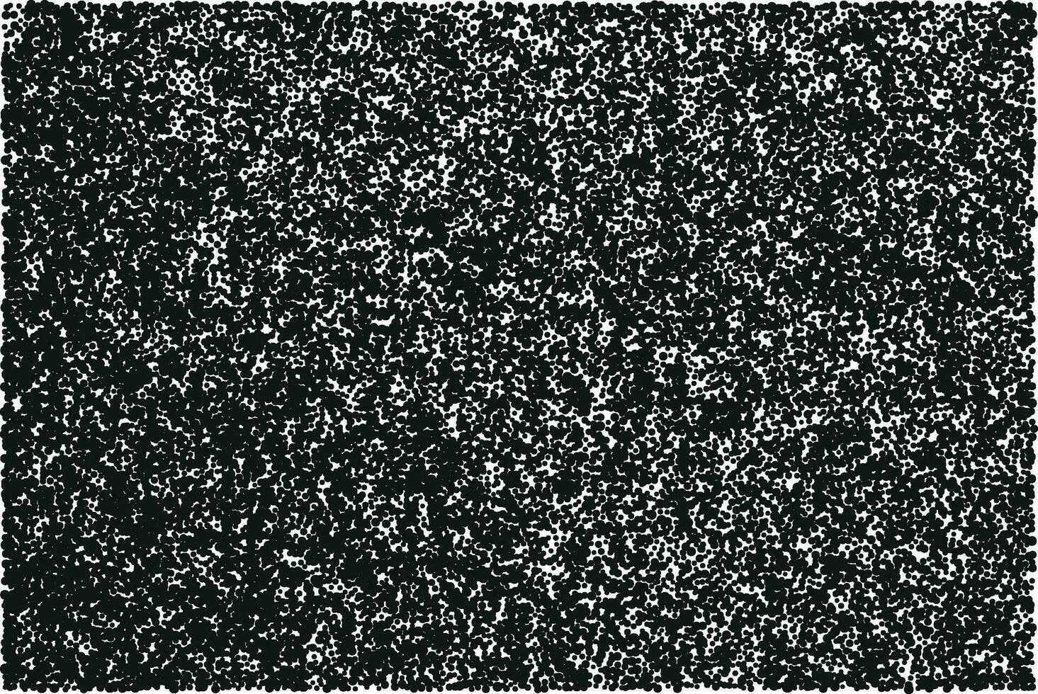 Gritty grain texture. Random speckles or specks noise paper. Retro grunge granular vector illustration