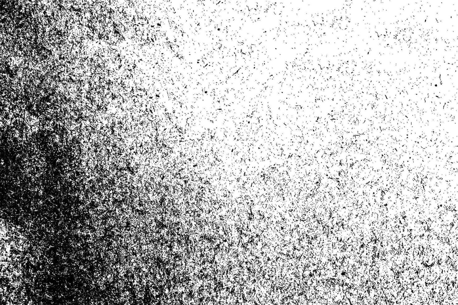 Gritty grain texture. Random speckles or specks noise paper. Retro grunge granular vector illustration