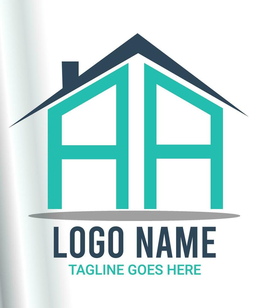 Branding Identity Corporate And Minimalist Logo vector