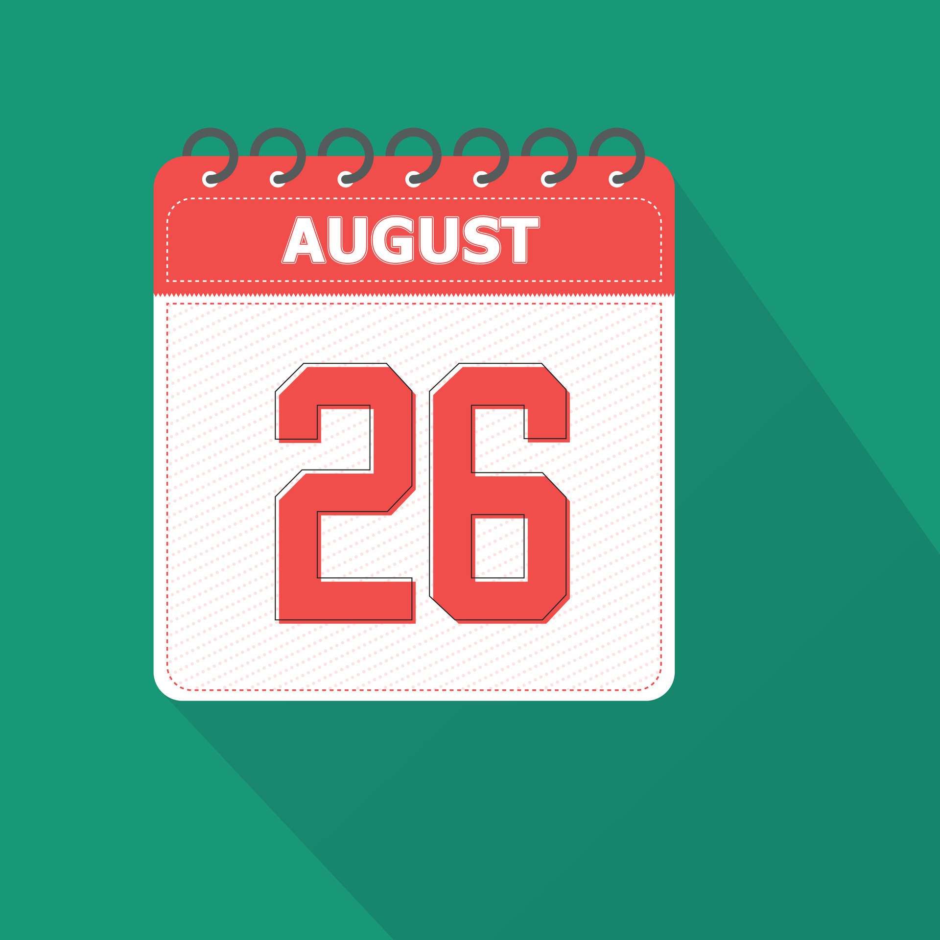 August 26 Calendar Daily Icon Date Month 26739858 Vector Art At Vecteezy august-26-calendar-daily-icon-date-month-26739858-vector-art-at-vecteezy