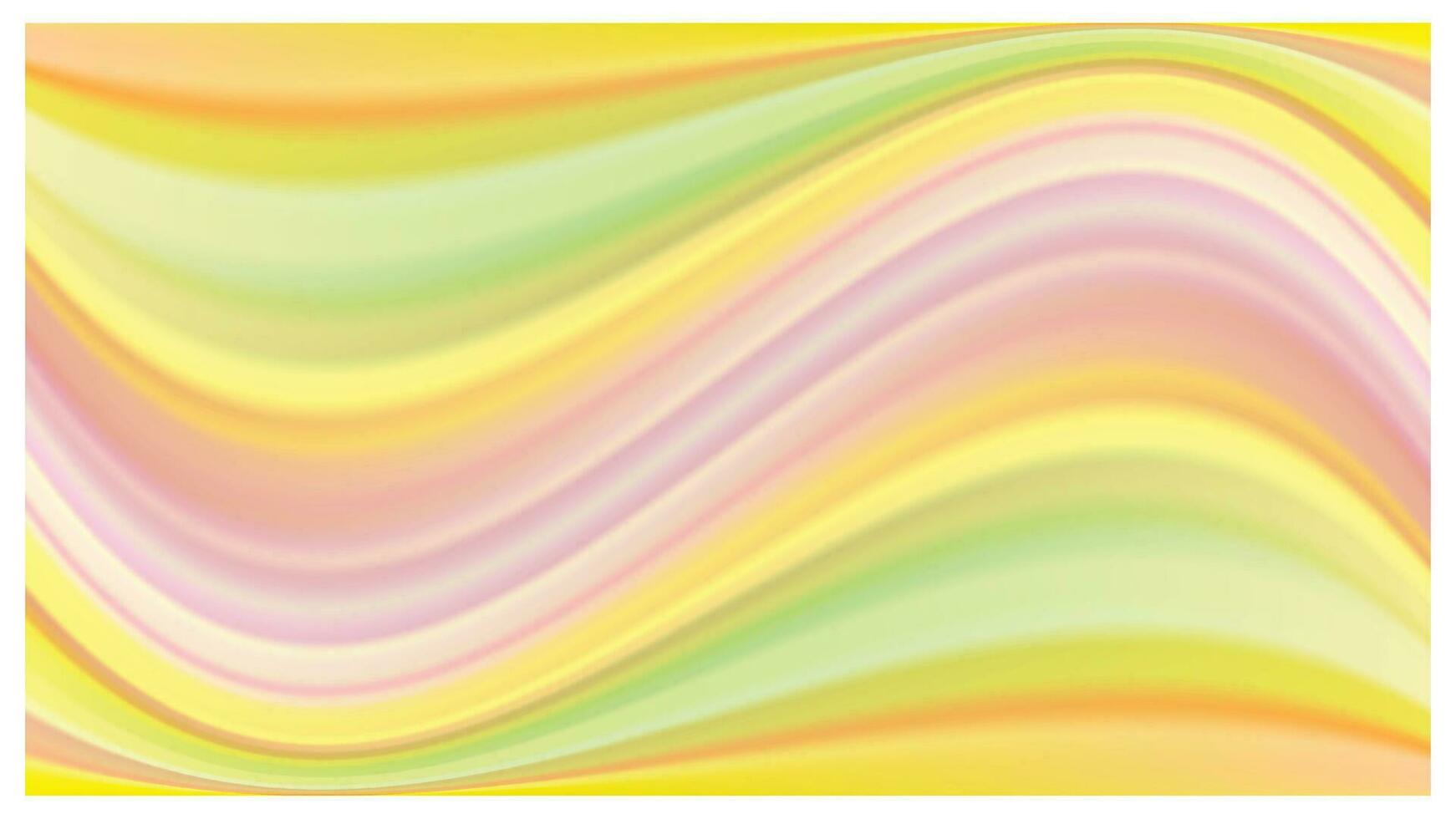 Minimal abstract  gradient background design with  colorful  line effect. Bright colors graphic creative concept. vector