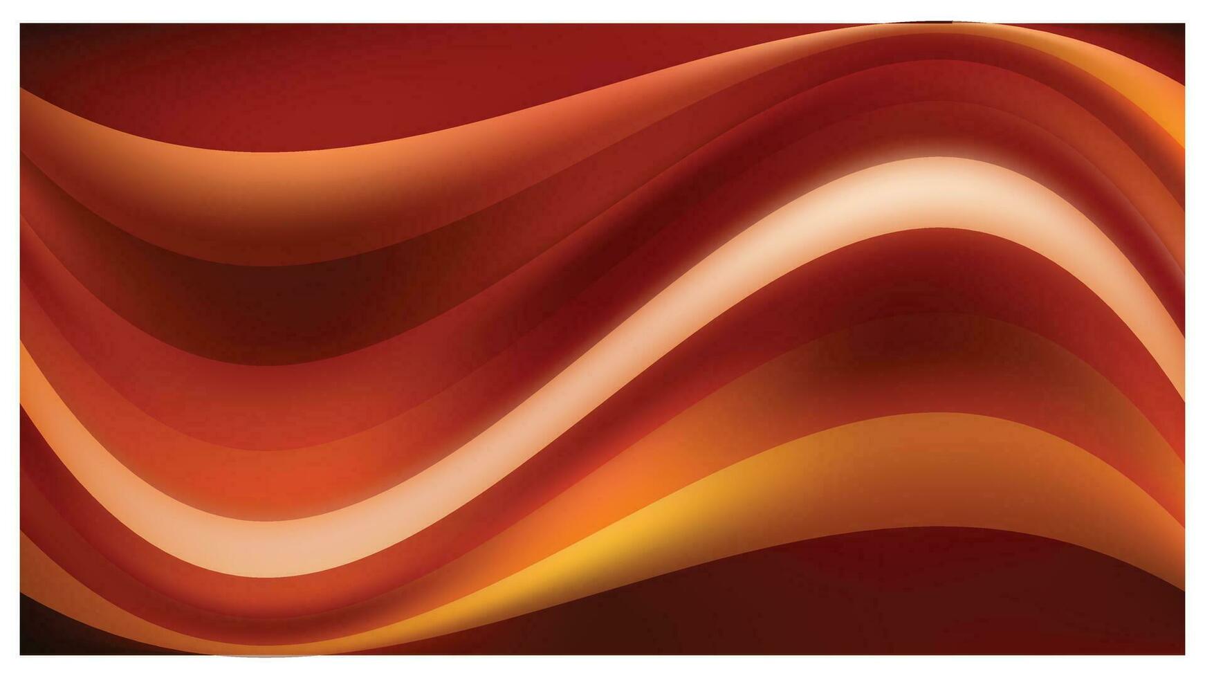 Abstract chocolate gradient background design with colorful line effect