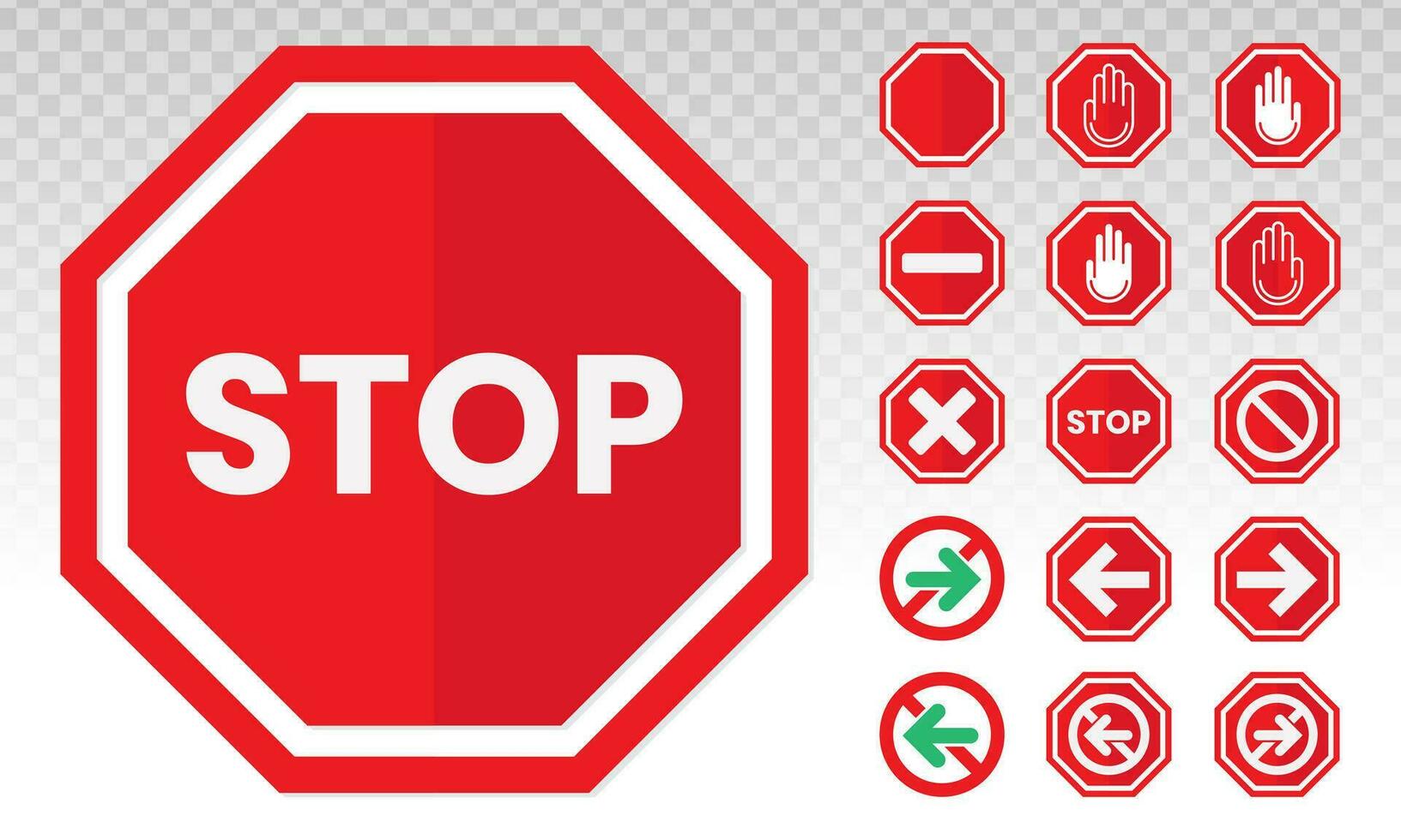 Red stop sign with hand symbol icon vector illustration. Simple red stop  roadsig , #AD, #hand, #symbol, #sign, #Red, #stop #ad