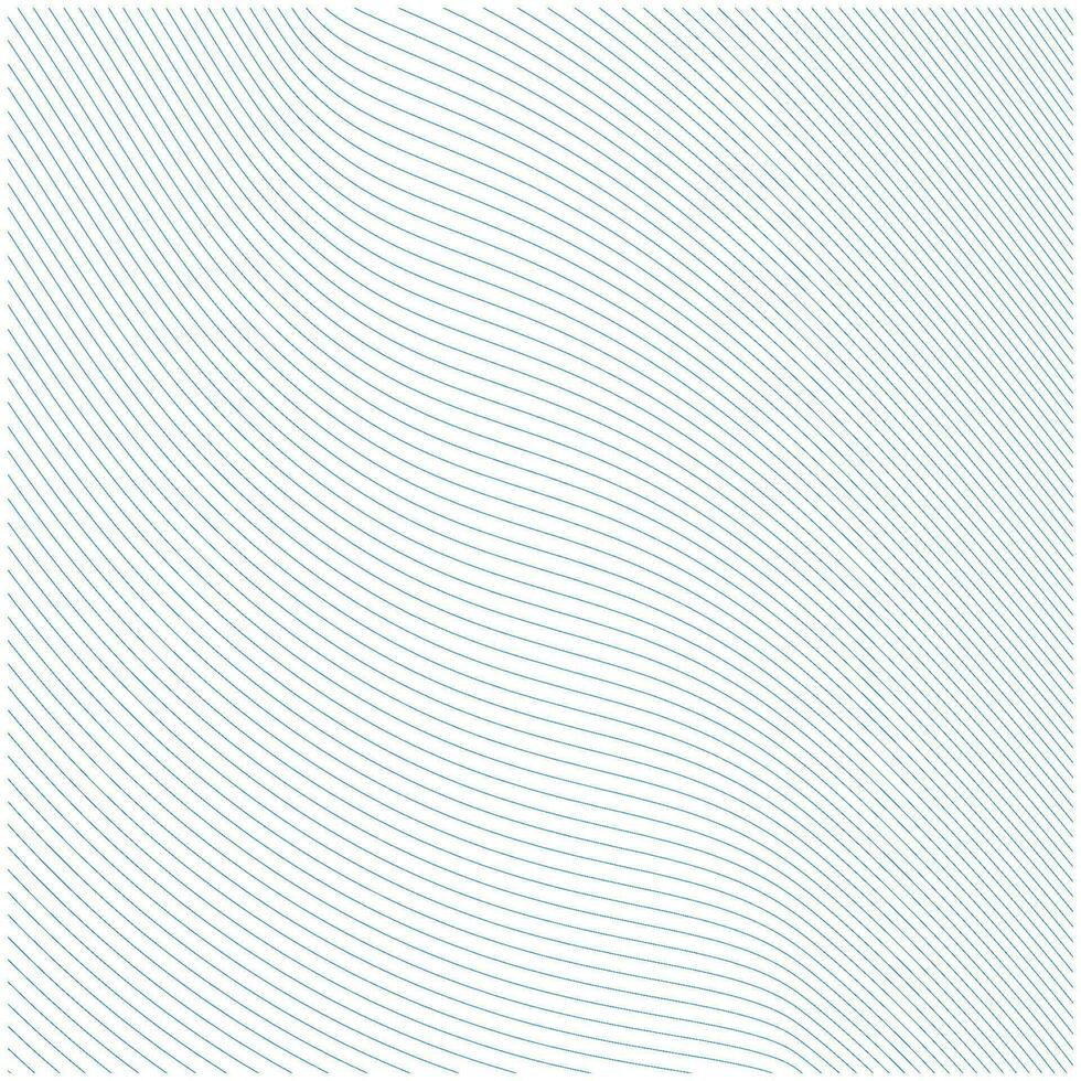 wave pattern background vector