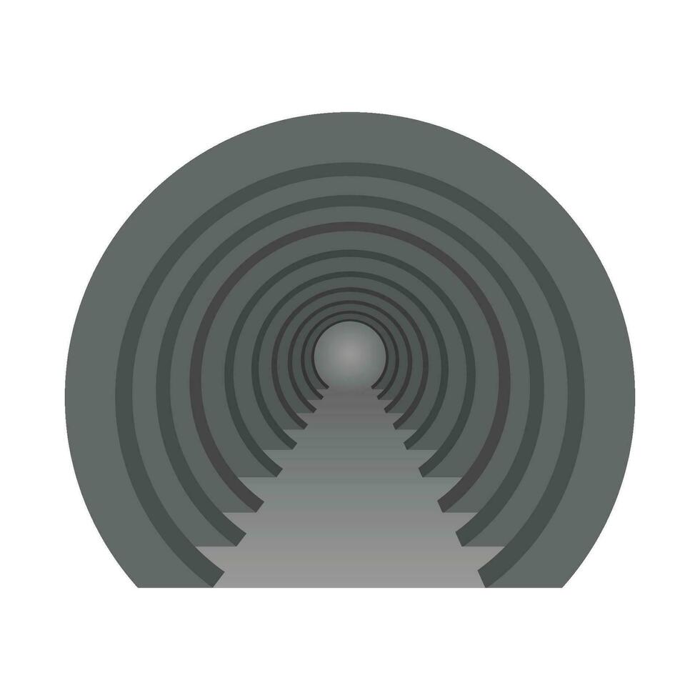 bunker icon vector