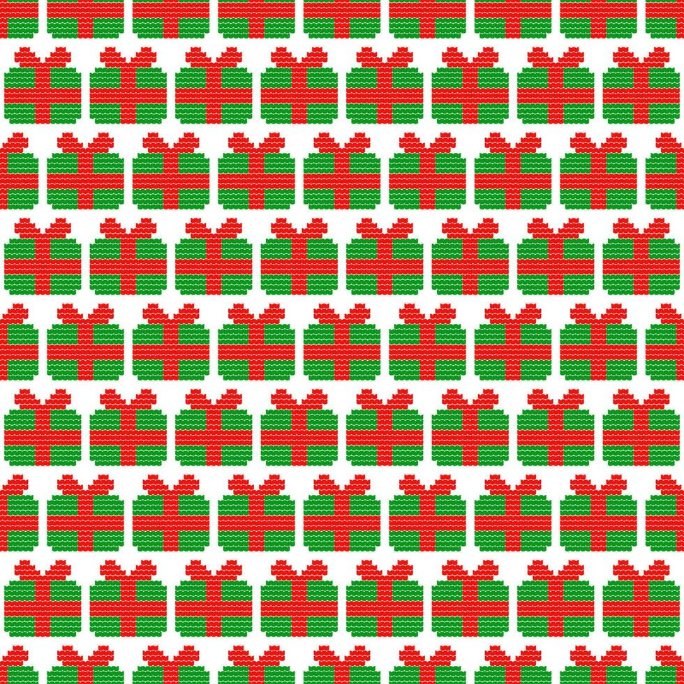 Christmas  seamless pattern, Love concept. Design for wrapping paper, fabric  pattern, background, card, coupons, banner, for decorated the Merry Christmas and Happy New Year. vector