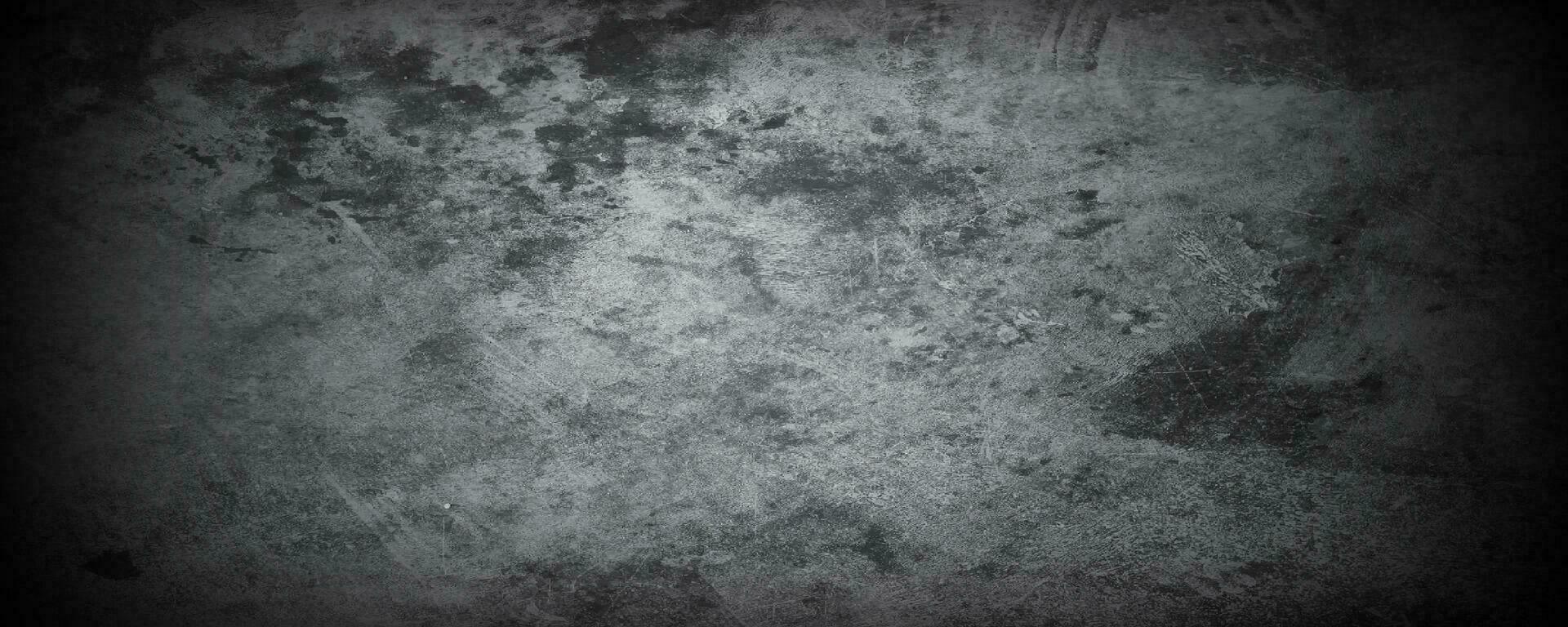 Grunge texture effect. Distressed overlay rough textured on dark space. Realistic gray background. Graphic design element concrete wall style concept for banner, flyer, poster, brochure, cover, etc vector
