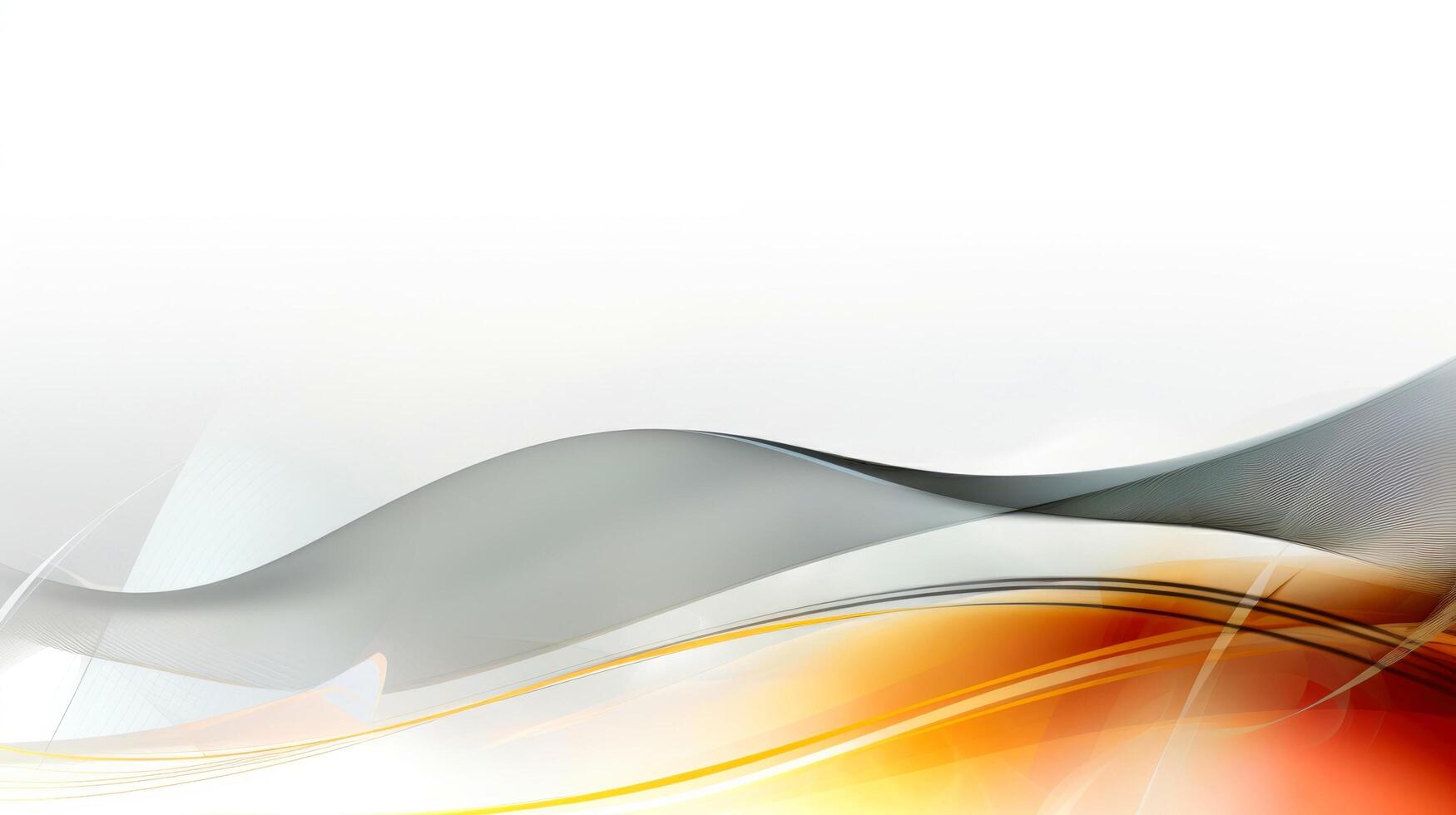 Abstract tech lines background. futuristic abstract shapes technology, Application cover and web site design, illustration photo