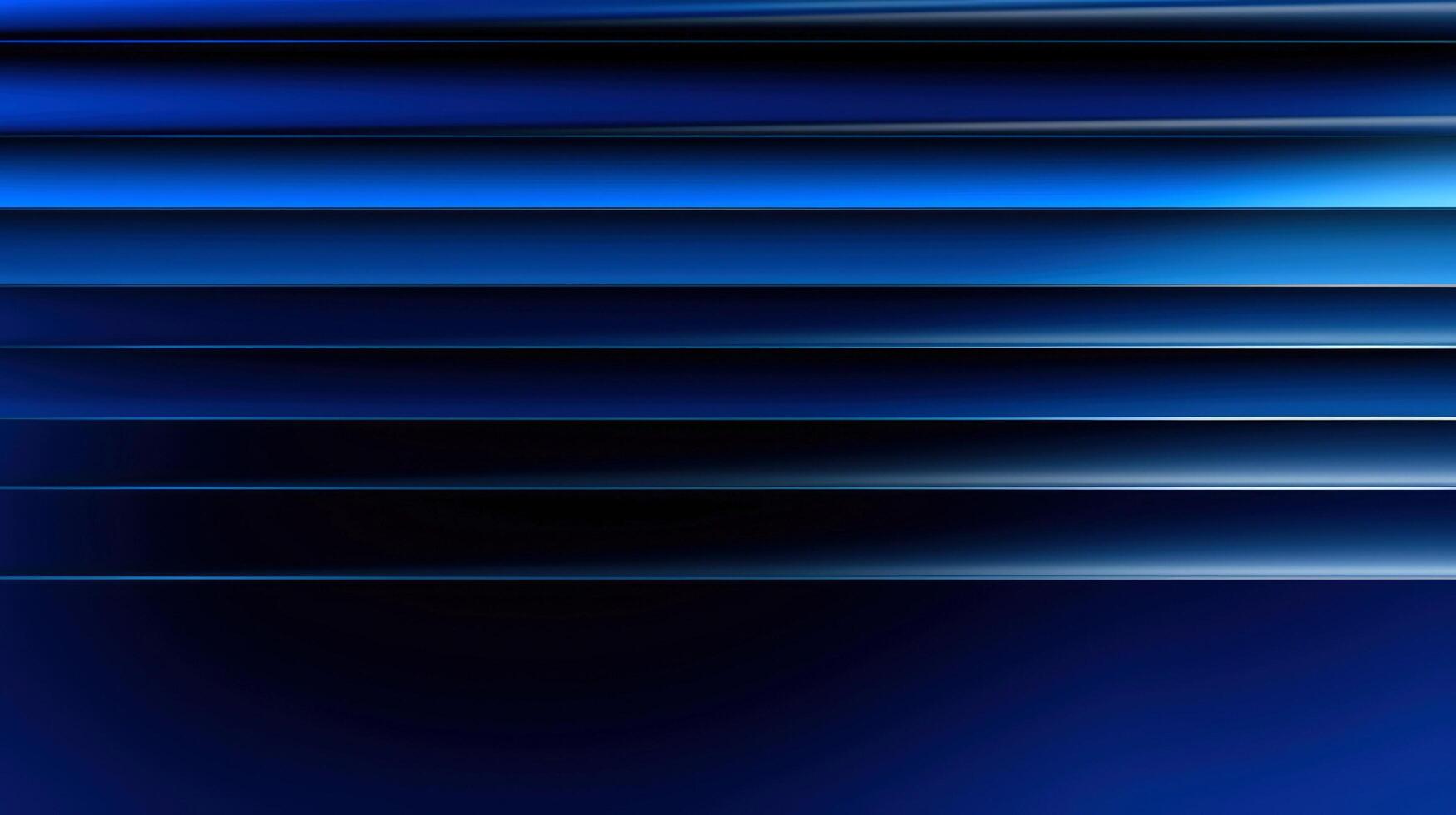 Abstract tech lines background. futuristic abstract shapes technology, Application cover and web site design, Generative AI illustration photo