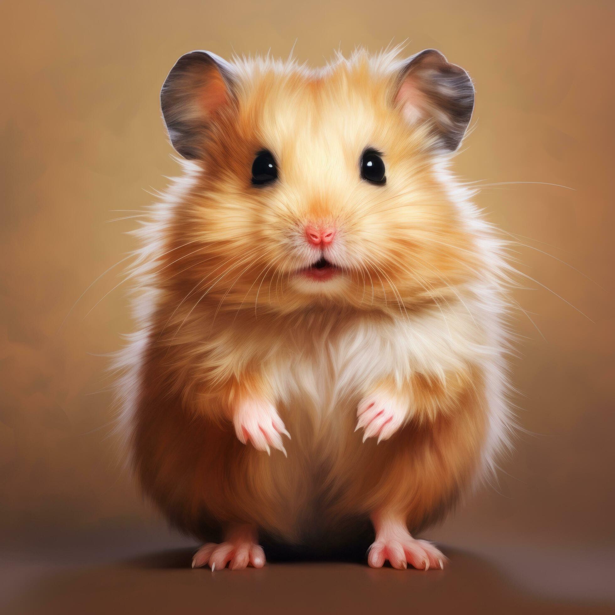 Cute little hamster 26748889 Stock Photo at Vecteezy
