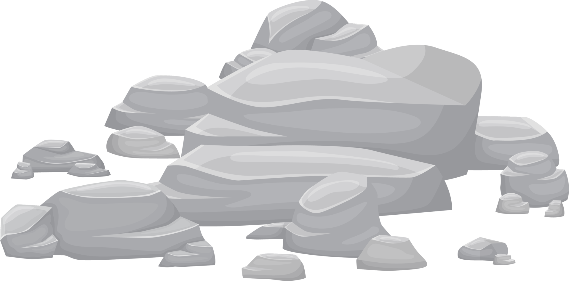 Stone clipart design 26749122 PNG
