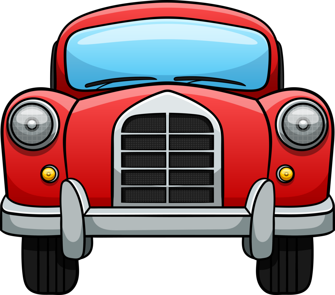 alt retro Auto Clip Art png