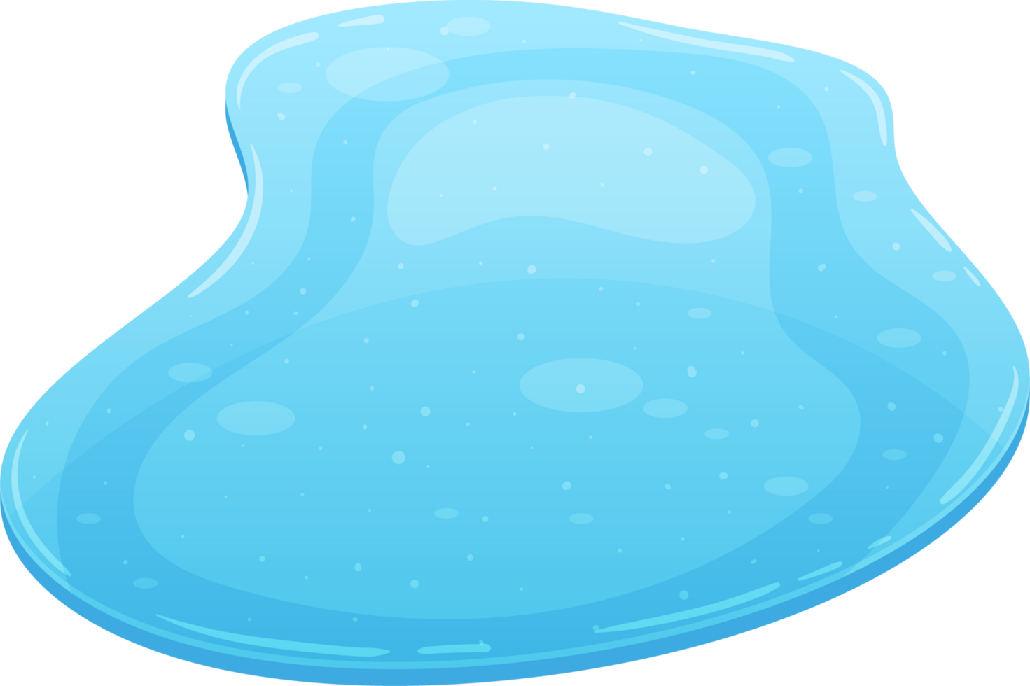 Liquid clipart design png