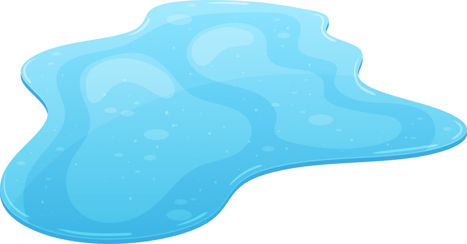 Liquid clipart design png