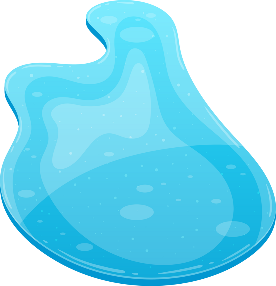 Liquid clipart design png