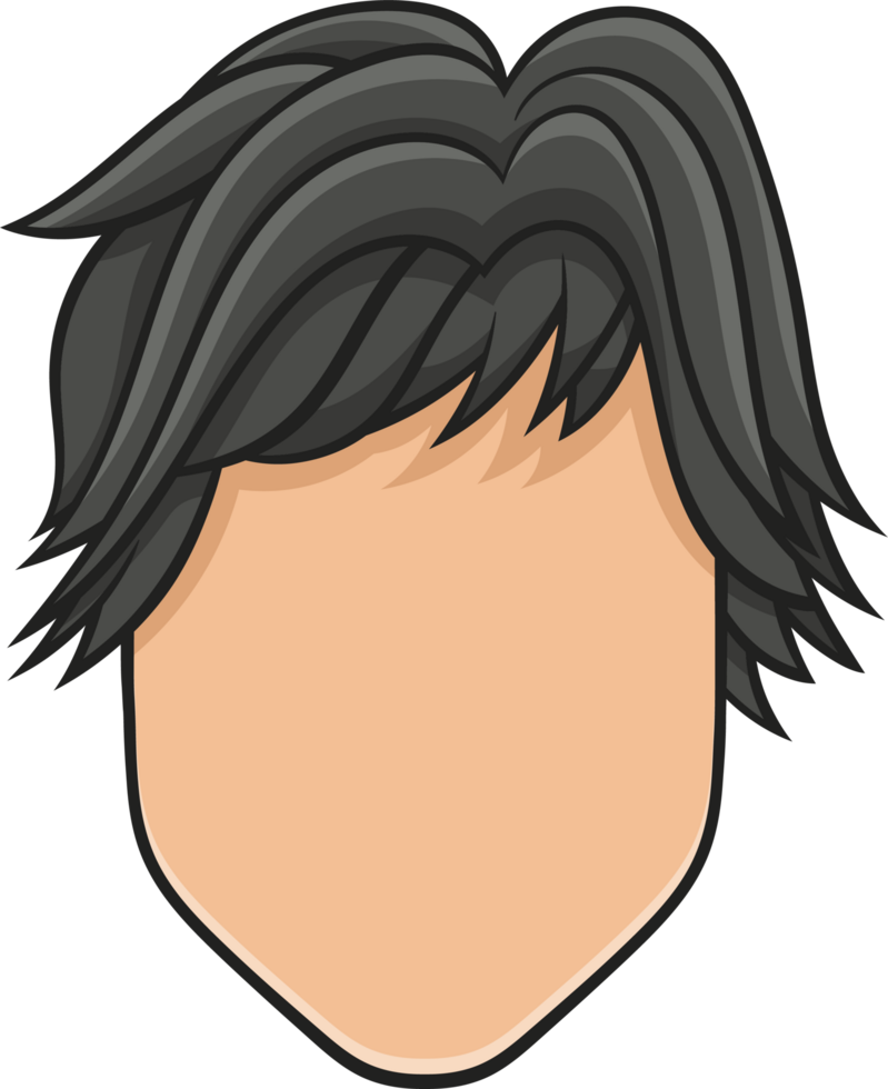 Man face clipart png