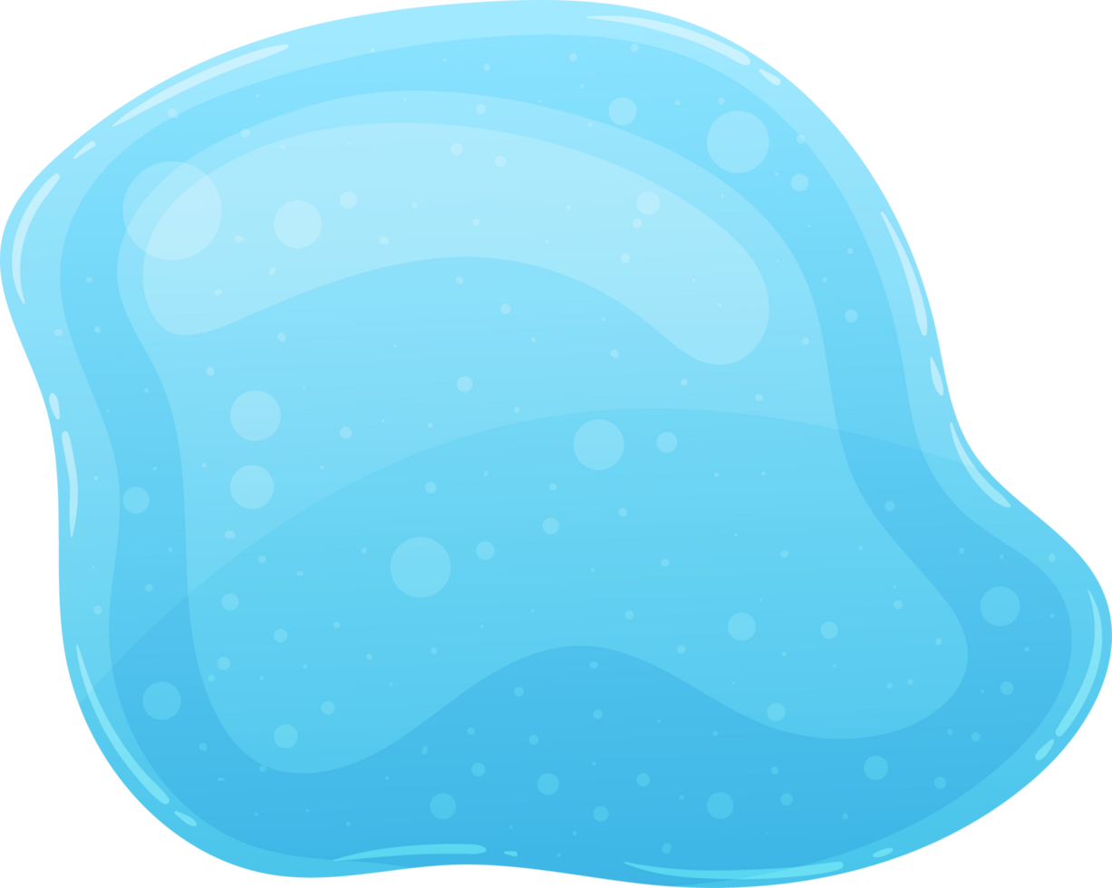 Liquid clipart design png