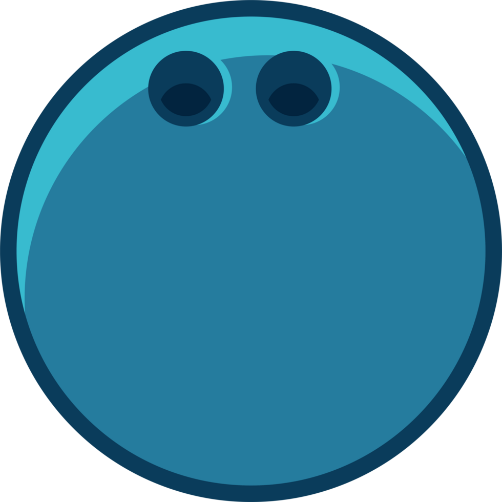 boliche bola clipart png