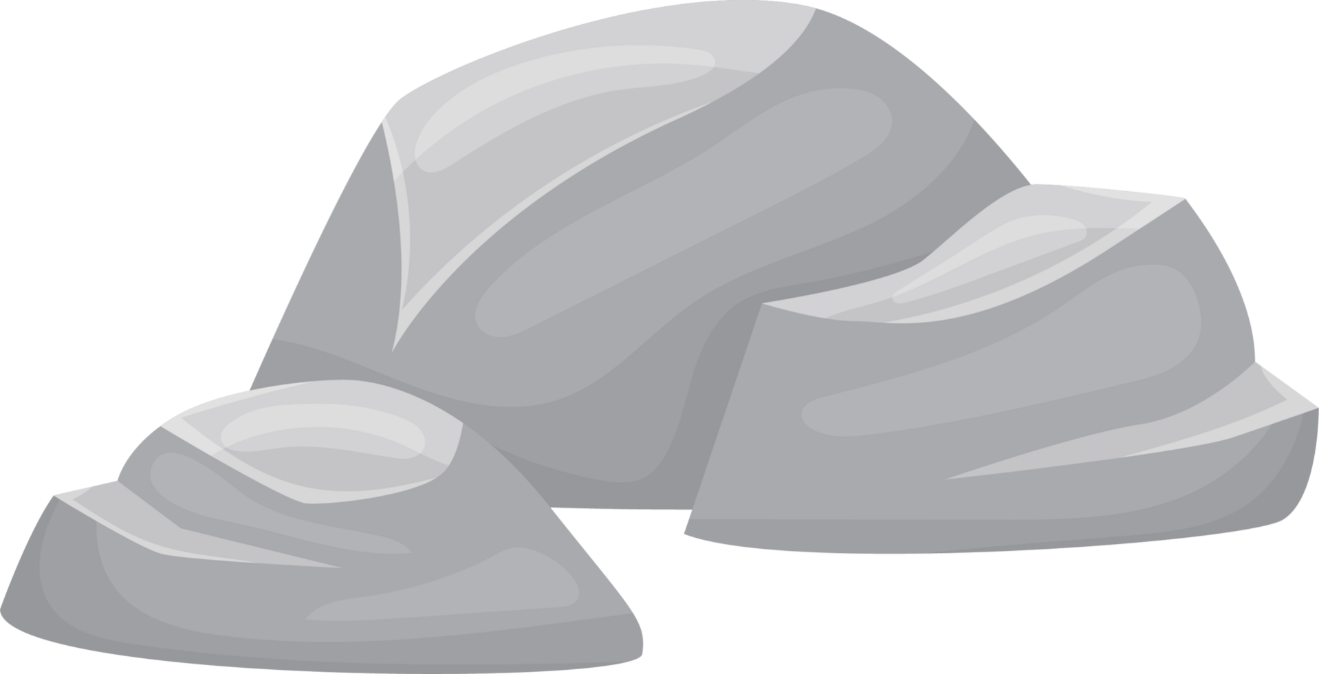 Stone clipart design png