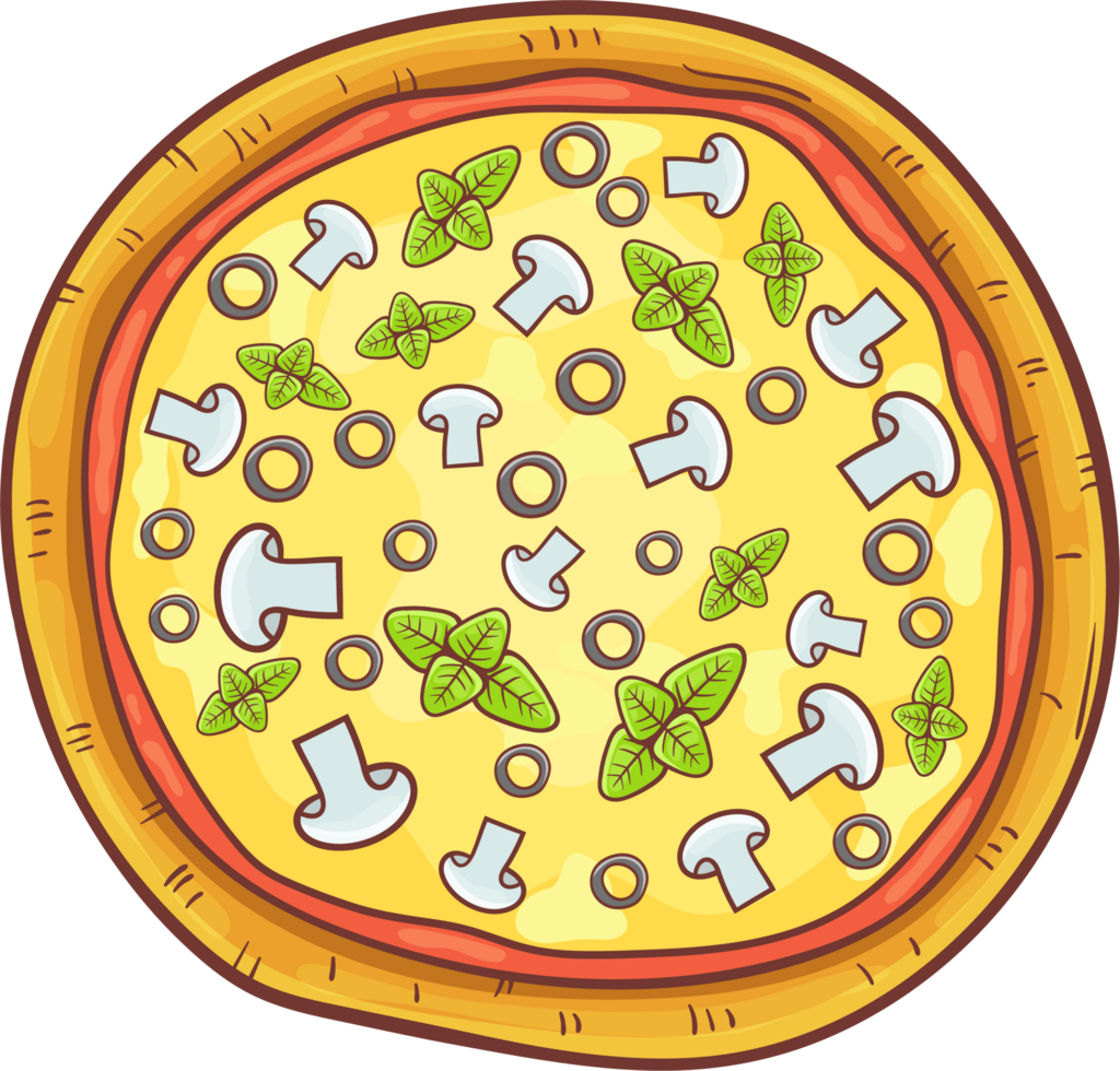 Pizza clipart design 26749467 PNG