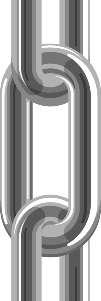 Chain clipart design png