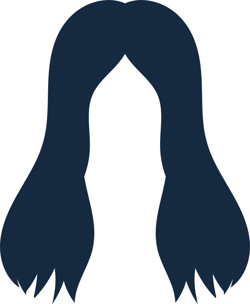 Woman hair clipart 26749556 PNG