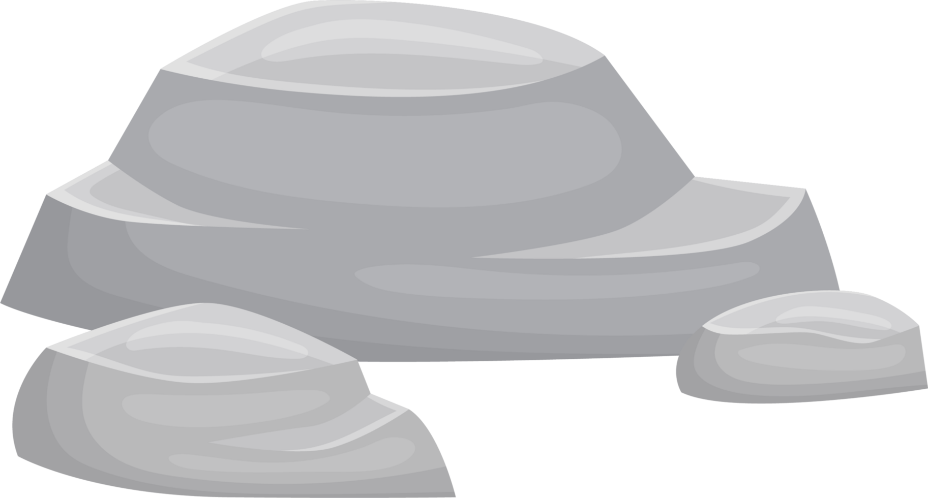 Stone clipart design 26749585 PNG